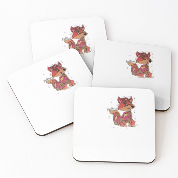 Item preview, French toast fox designed and sold by Amanda Crowther.
