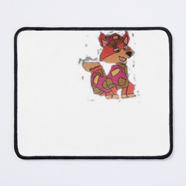 Item preview, French toast fox designed and sold by Amanda Crowther.