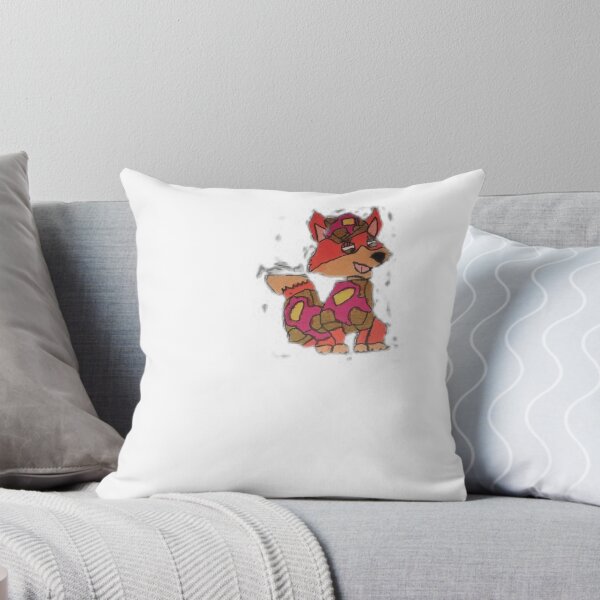 Item preview, French toast fox designed and sold by Amanda Crowther.