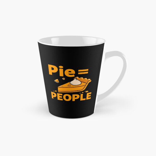 Item preview, Pie People - Funny Introvert Thanksgiving Foodie Humor designed and sold by flagshiptee.