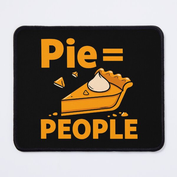 Item preview, Pie People - Funny Introvert Thanksgiving Foodie Humor designed and sold by flagshiptee.