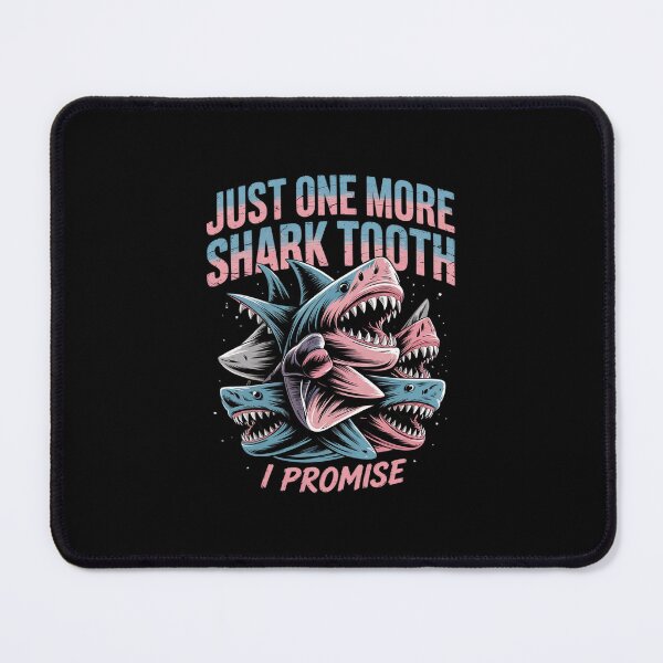Item preview, Cool Shark Teeth Art For Men Women Megalodon Tooth Hunting designed and sold by MicanCuteStore.
