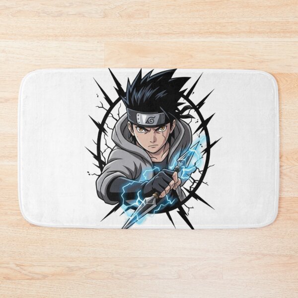 Item preview, Manga Character Streetwear designed and sold by Bule Bubble.