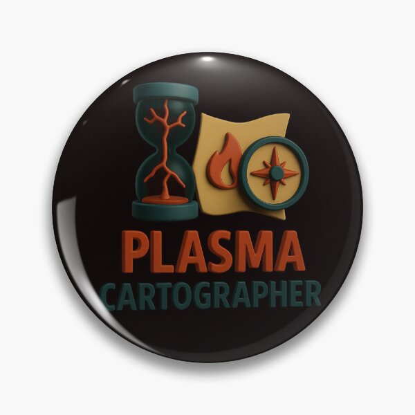 Artikelvorschau, Plasma-Kartograph – Futuristisches 3D-Wissenschaftskartierungssymbol entworfen und verkauft von Tadeusz1.