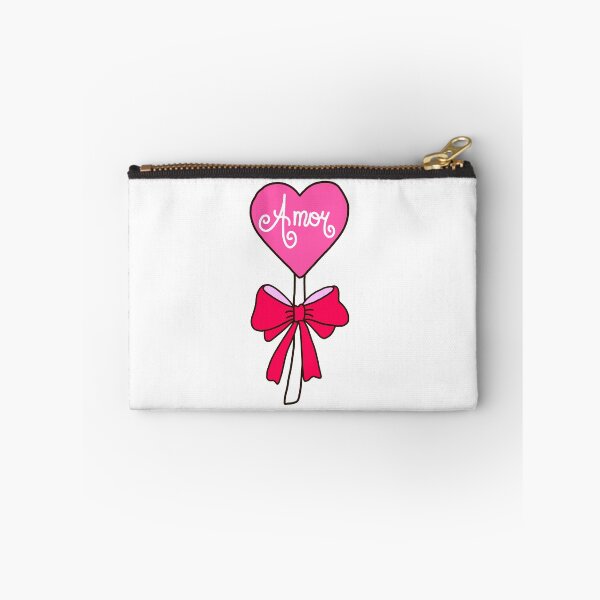 Item preview, Amor popsicle sticker designed and sold by DesignPMG.
