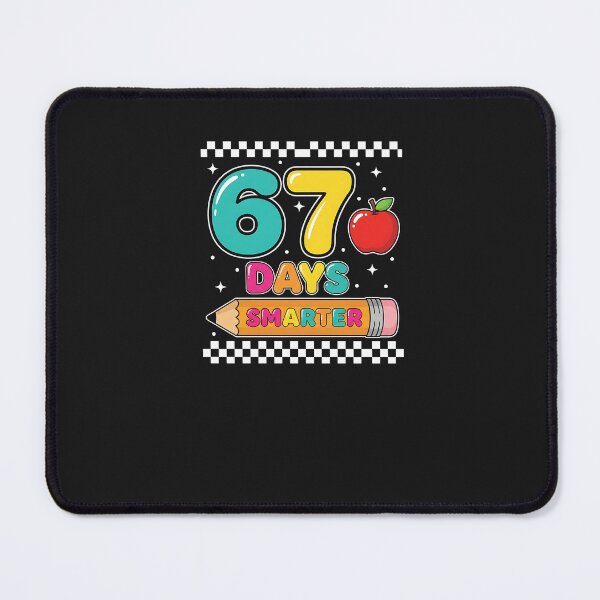 Item preview, 67Th Day Of School 67 Days Smarter Teacher Boy Girls designed and sold by diyoor.