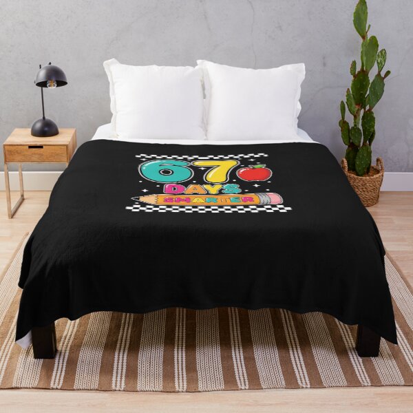 Item preview, 67Th Day Of School 67 Days Smarter Teacher Boy Girls designed and sold by diyoor.