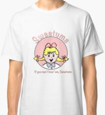 Sweetums - Inspired by Parks And Rec Classic T-Shirt