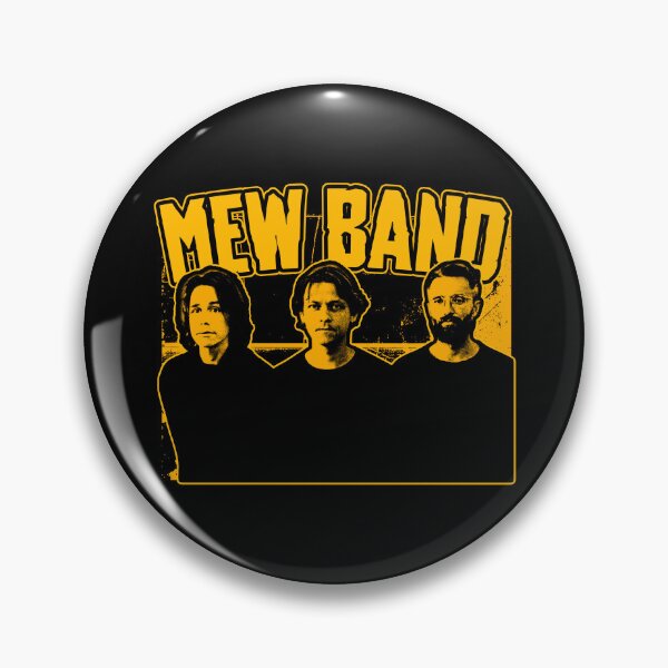 Item preview, Retro Style Member Mew band designed and sold by FourtyNinen.