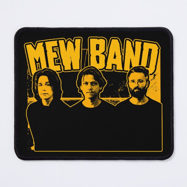Item preview, Retro Style Member Mew band designed and sold by FourtyNinen.