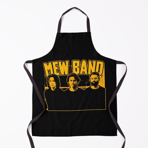 Item preview, Retro Style Member Mew band designed and sold by FourtyNinen.