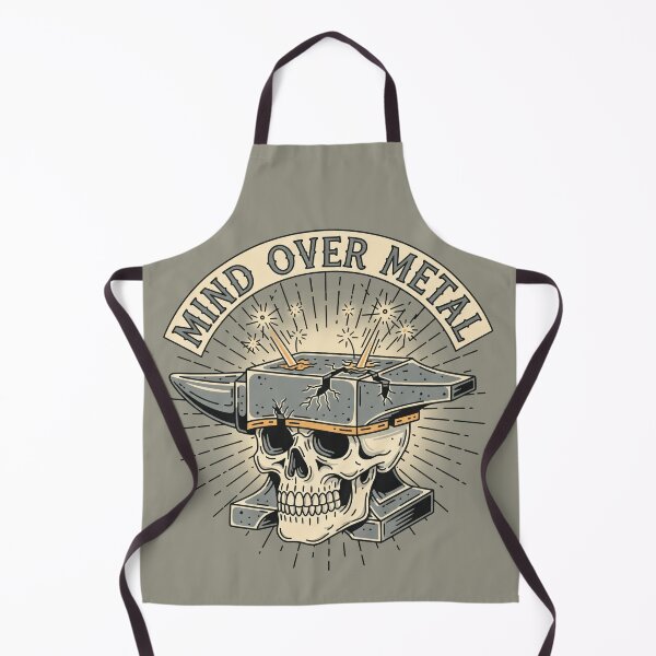 Item preview, Break the Anvil With Your Mind designed and sold by EdvvinStudios.