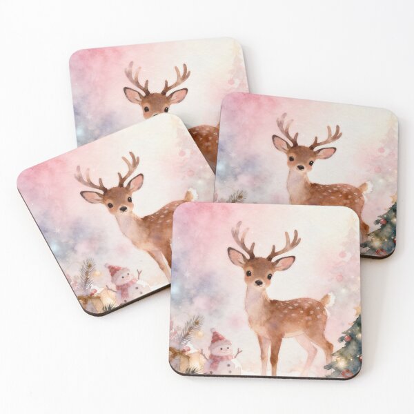 Item preview, Deer Christmas designed and sold by xianxiu-ling.