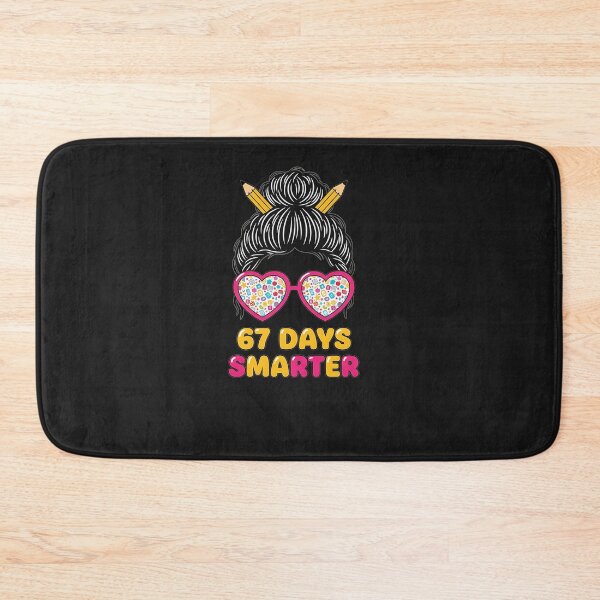 Item preview, 67Th Day Of School Girls designed and sold by diyoor.
