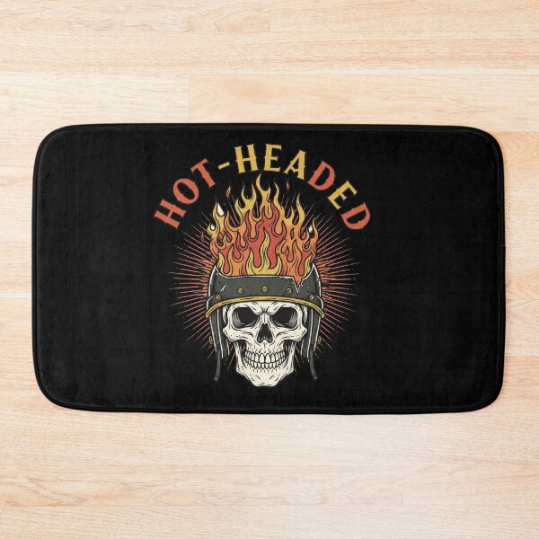 Item preview, Born To Burn Not Back Down designed and sold by EdvvinStudios.