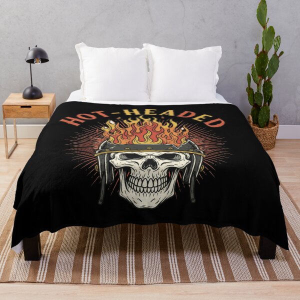 Item preview, Born To Burn Not Back Down designed and sold by EdvvinStudios.