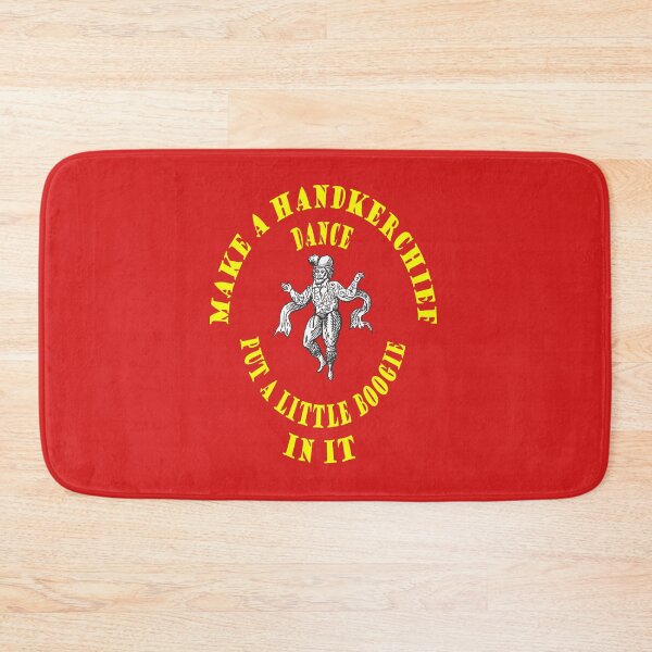 Item preview, Make Handkerchief Dance Put A Little Boogie In It Yellow designed and sold by taiche.