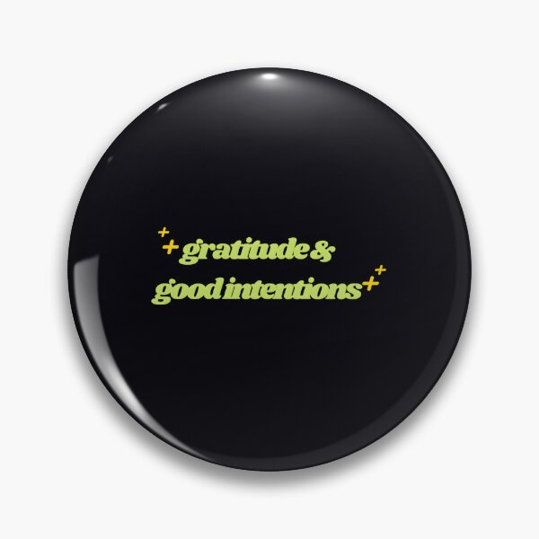 Item preview, Serpentine Green Gratitude Good Intentions designed and sold by ltjegrgmzj33.