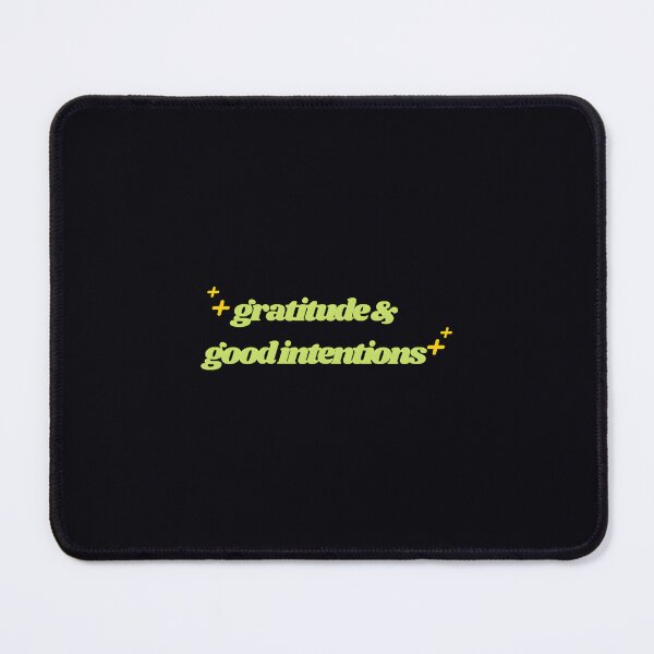 Item preview, Serpentine Green Gratitude Good Intentions designed and sold by ltjegrgmzj33.