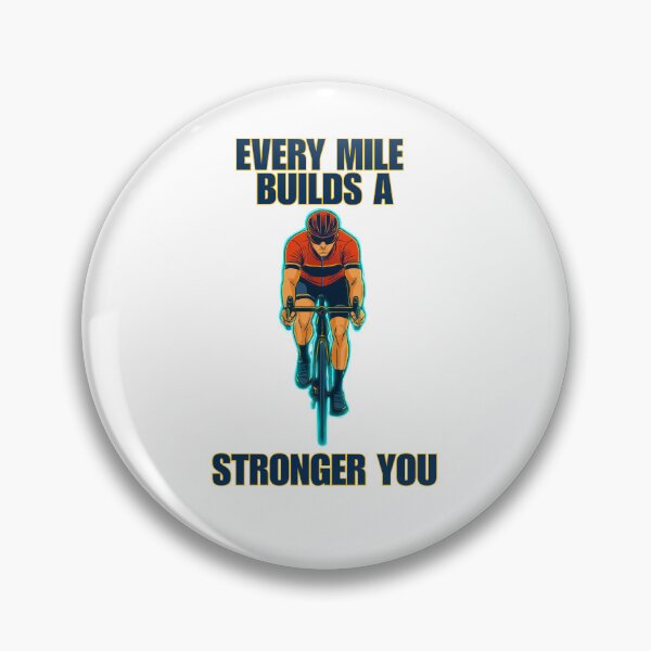Item preview, Cyclist Design - Cycling Motivation Gift & Athlete Apparel designed and sold by endurothreads.