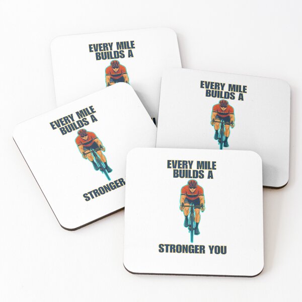 Item preview, Cyclist Design - Cycling Motivation Gift & Athlete Apparel designed and sold by endurothreads.