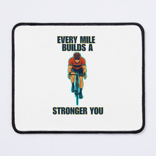 Item preview, Cyclist Design - Cycling Motivation Gift & Athlete Apparel designed and sold by endurothreads.