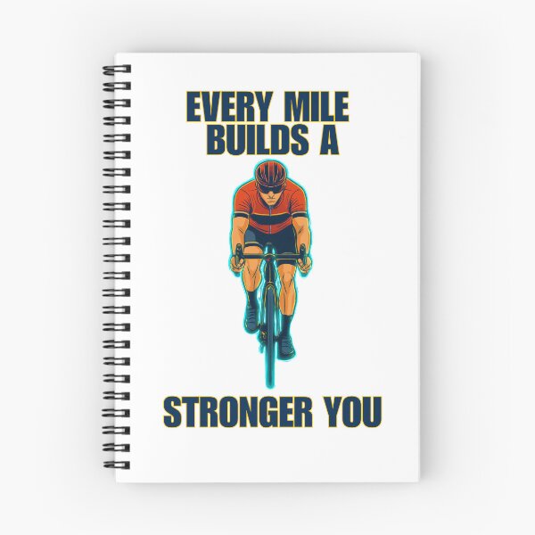 Item preview, Cyclist Design - Cycling Motivation Gift & Athlete Apparel designed and sold by endurothreads.