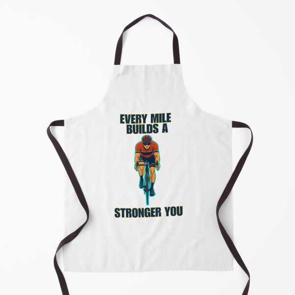 Item preview, Cyclist Design - Cycling Motivation Gift & Athlete Apparel designed and sold by endurothreads.