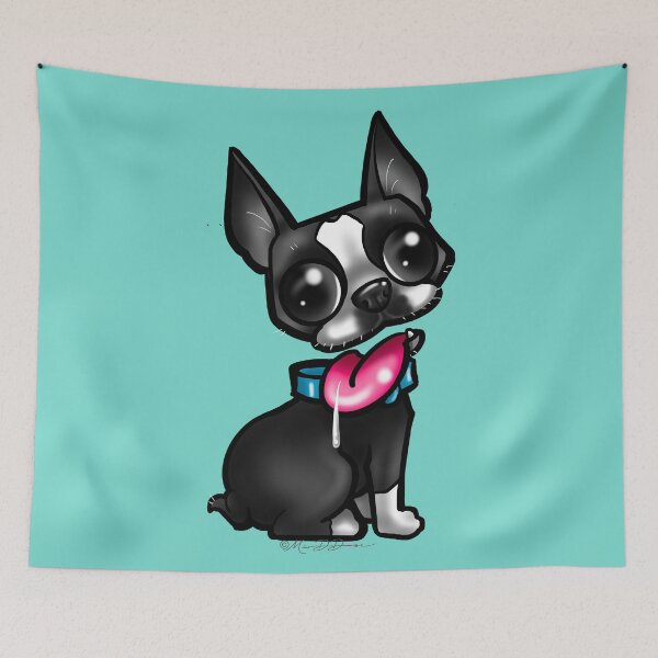 Item preview, Boston Baby designed and sold by MetroInk.