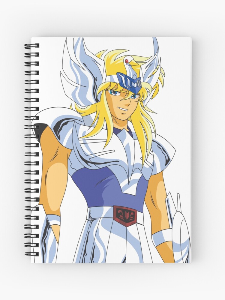 hyoga saint seiya