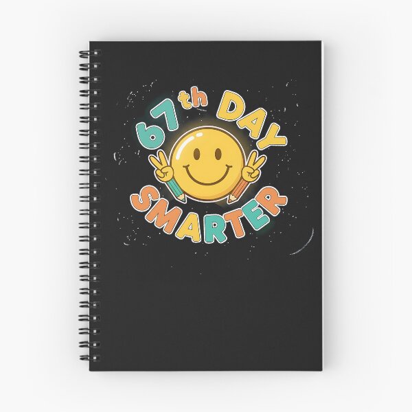 Item preview, 67Th Day Of School Shirt 67 Days Smarter Teacher Boys Girls designed and sold by diyoor.