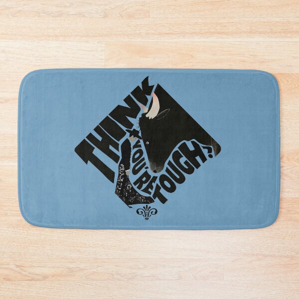 Item preview, Think You’re Tough? designed and sold by EdvvinStudios.