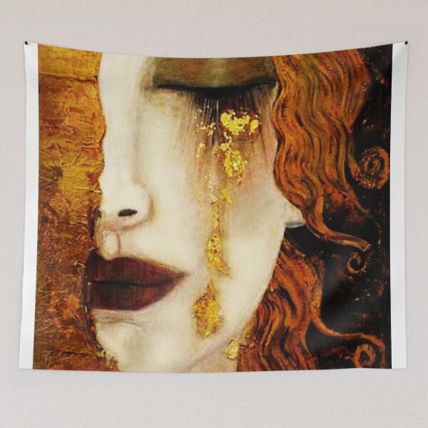 Item preview, gold;tears poster designed and sold by IreneBricia.