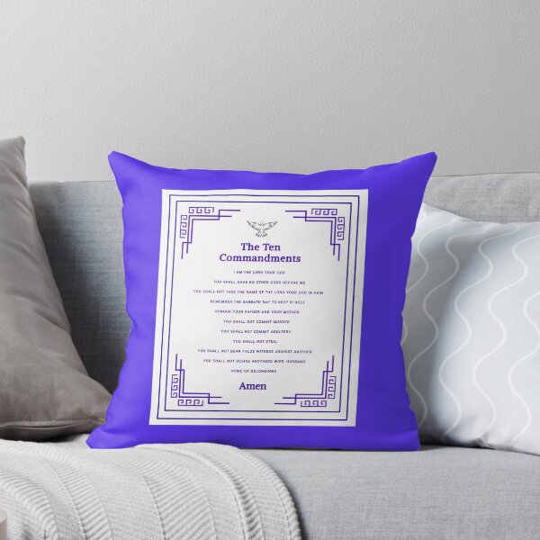 Item preview, THE TEN COMMANDMENTS, GOD, YHWH, GODS LAW designed and sold by AASparksDesigns.