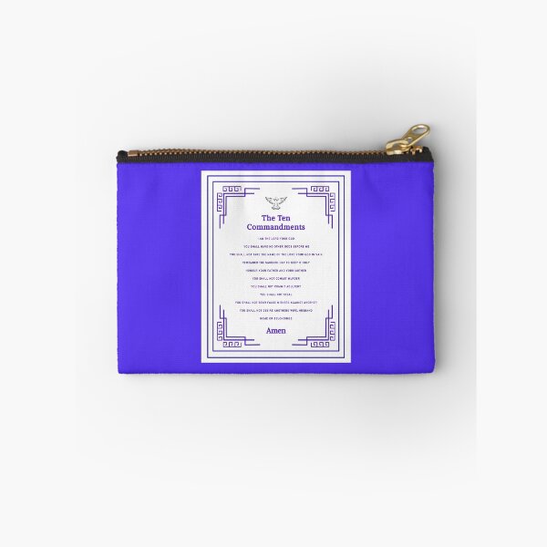 Item preview, THE TEN COMMANDMENTS, GOD, YHWH, GODS LAW designed and sold by AASparksDesigns.