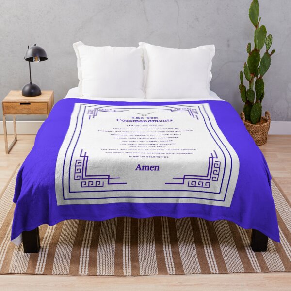 Item preview, THE TEN COMMANDMENTS, GOD, YHWH, GODS LAW designed and sold by AASparksDesigns.