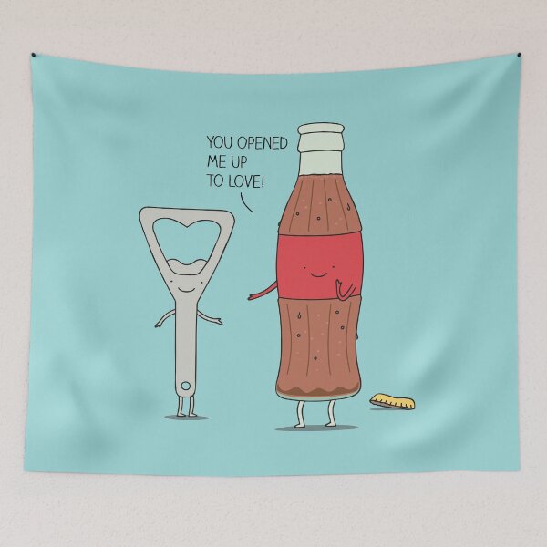 Item preview, Open up designed and sold by Milkyprint.