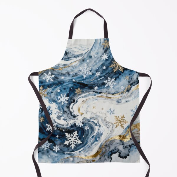 Item preview, Fluid Abstract Christmas 2 designed and sold by xianxiu-ling.