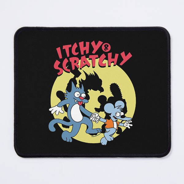 Item preview, Funny Blue Cartoon Duo Chaos designed and sold by Sunnay1989.