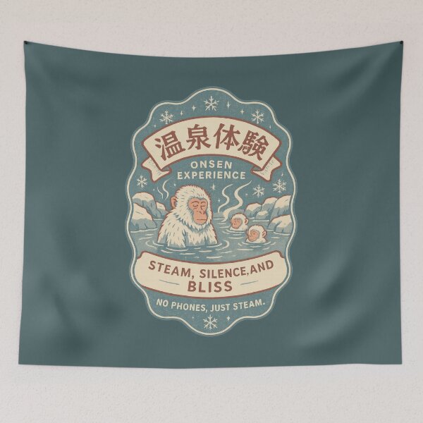 Item preview, Monkeys Know the Real Zen designed and sold by EdvvinStudios.