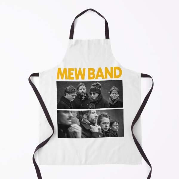 Item preview, Close up Photo Mew Band designed and sold by FourtyNinen.