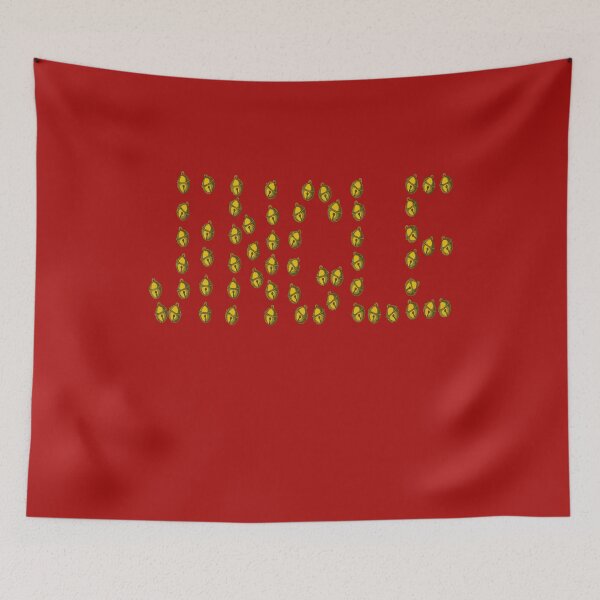 Item preview, Jingle Text Written In Crotal or Pellet Bells designed and sold by taiche.