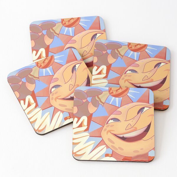 Item preview, smiling;sun poster designed and sold by Thelmacollins.