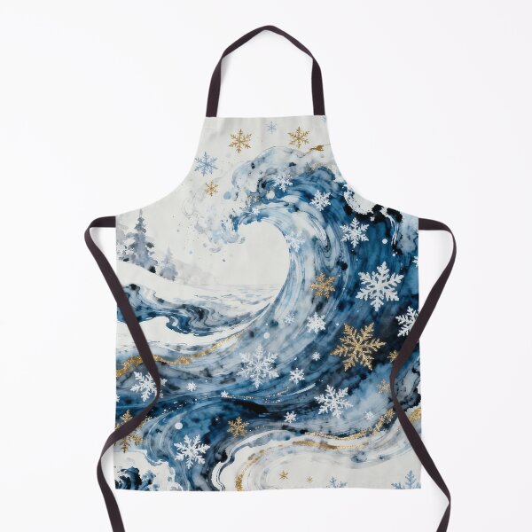 Item preview, Fluid Abstract Christmas designed and sold by xianxiu-ling.