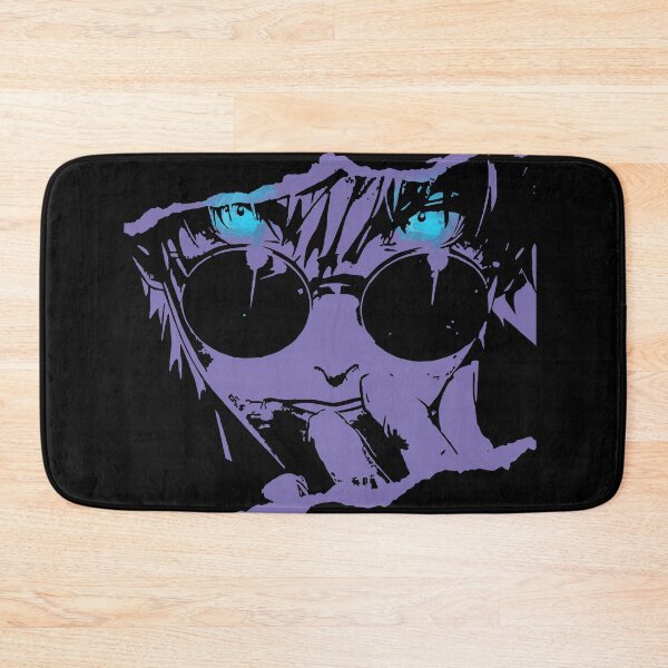 Item preview, Mystic Sorcerer with Intense Blue-Energy Eyes in Three-Color Style designed and sold by T-Chou.