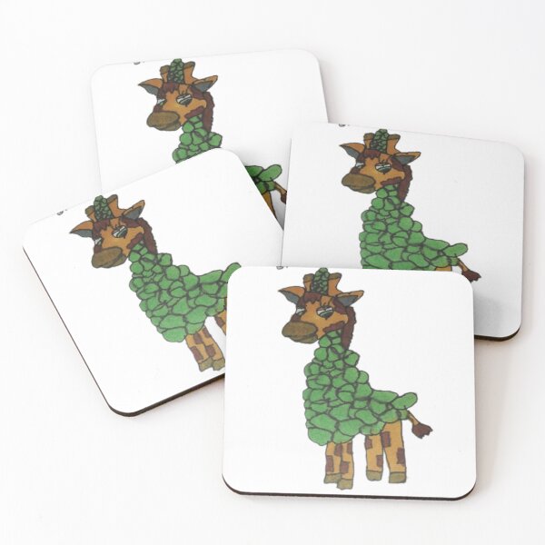 Item preview, Grape giraffe designed and sold by Amanda Crowther.