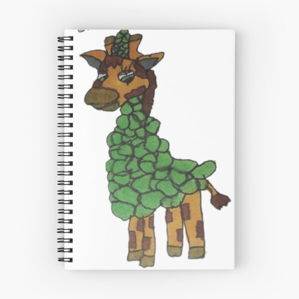 Item preview, Grape giraffe designed and sold by Amanda Crowther.