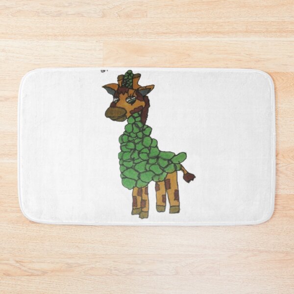 Item preview, Grape giraffe designed and sold by Amanda Crowther.