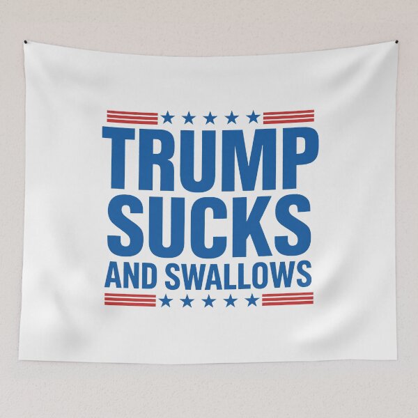 Item preview, Anti Trump Graphic Resign Political Slogan designed and sold by peggycantu.