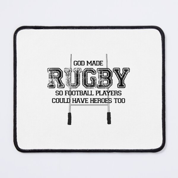 Item preview, Rugby Heroes designed and sold by mkzmynjfp73.